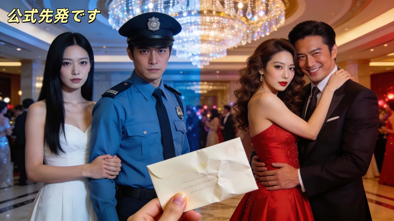 妹に婚約者を奪われ、貧乏警備員と結婚した私。実は彼が日本一の財閥御曹司だった件😱✨