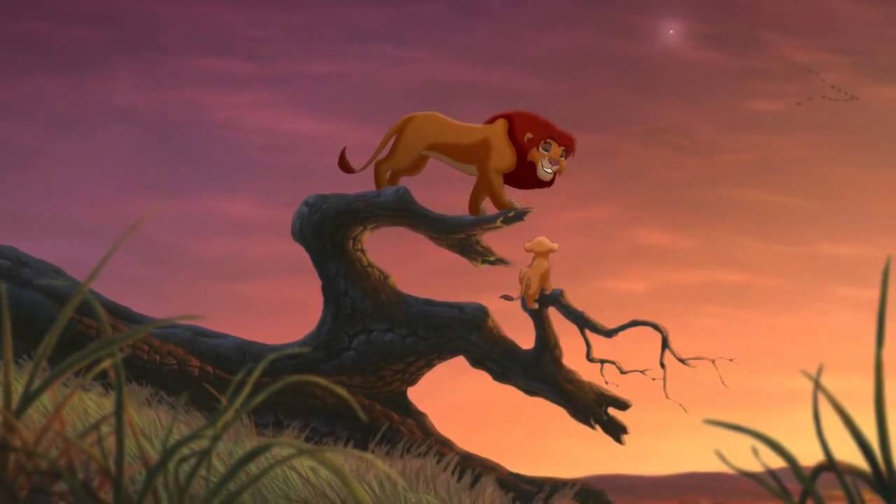 The Lion King 2 Simba S Pride We Are One 720p Hd Chords Chordify