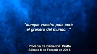 Profecías Daniel Del Pratto 2014 - 9