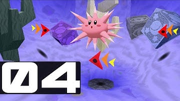 Kirby 64: The Crystal Shards - 4 - I forgot one?!?