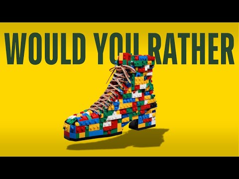 Ultimate Would You Rather Challenge | Fun, Crazy & Impossible Choices!