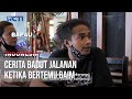 BAPAU ASLI INDONESIA - Cerita Badut Jalanan Ketika Bertemu Baim