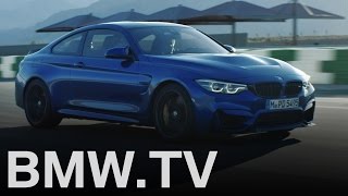 Der neue BMW M4 CS.