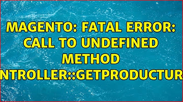 Magento: Fatal error: Call to undefined method Controller::getProductUrl()