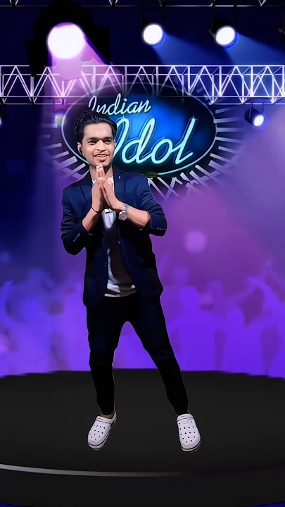 Tujhe Dekha To Indian Idol stage show #indianldol #Indiansong #viral#sortsvideo Indian Idol15 Song