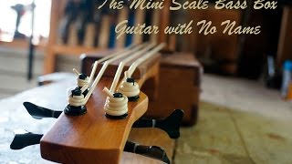 the mini bass ukulele with no name