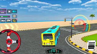 Euro Bus Driving Simulator 2026 🚌🔥 | Realistic Bus Driving Gameplay | New Bus Game 2026 viral game 😯 screenshot 1