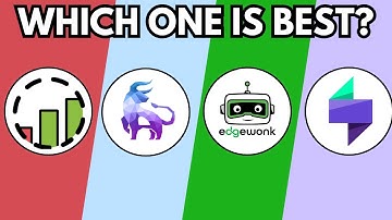 TRADESVIZ VS TRADEZELLA VS EDGEWONK VS TRADERSYNC - WHICH TRADING JOURNAL IS BETTER? (2025)