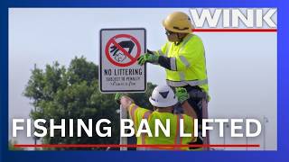 Charlotte County, FDOT reach deal to restore fishing on US 41 bridges