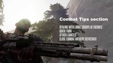 ELEX COMBAT TIPS - Fighting groups of enemies and some combat tricks