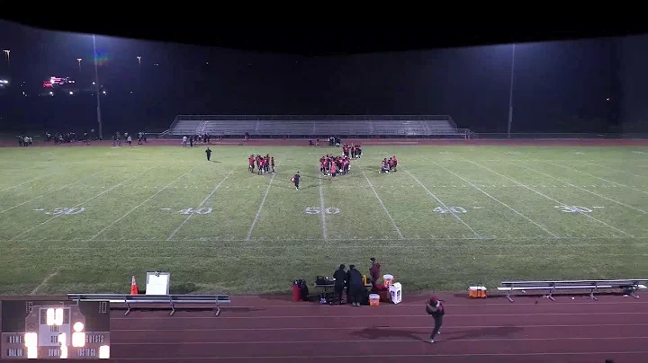 Proviso West vs. Steinmetz Varsity Mens' Football