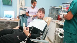 Getting My Wisdom Teeth Removed