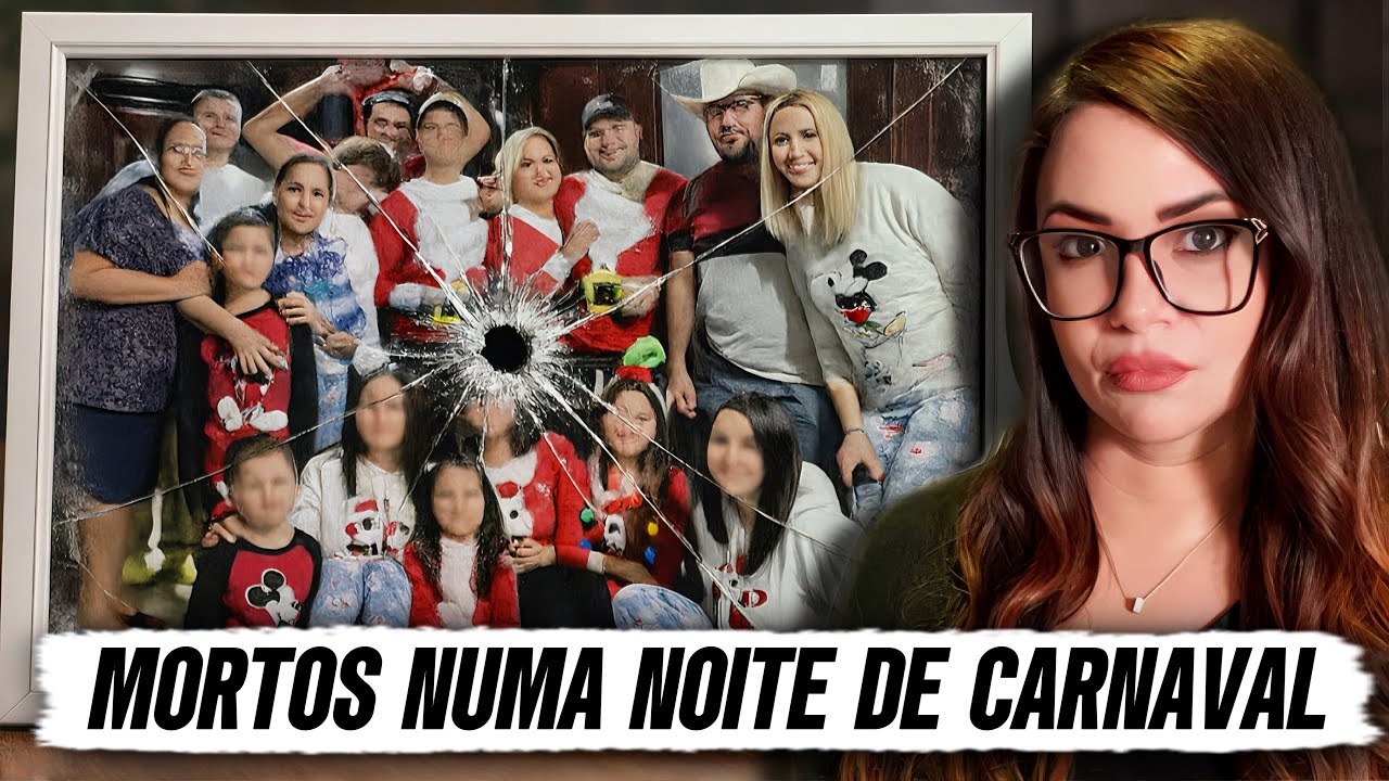 FAMÍLIA EXTERMINADA NO CARNAVAL E O ASSASSINO ERA UM DELES #casoscriminais 