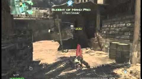 MW3 Kill Confirmed Rape