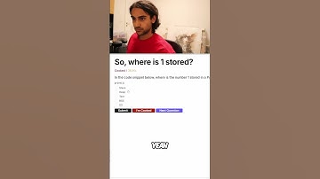 Python dev fails the first question asked.