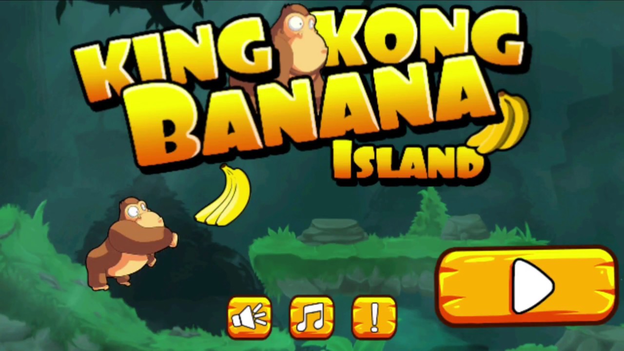 Banana King Game