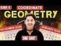 Coordinate Geometry ONE SHOT 🔥 | Class 10 Maths Chapter 7 | CBSE DETAILED chapter | By Harsh Singhal