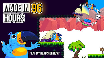Making A Game That Could Get Me Sued! GMTK 2025 #gmtkjam #devlog