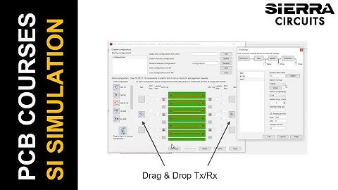 Signal Integrity Simulation and Measurement Workflow by Tim Wang Lee | Sierra Circuits