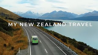 NEW ZEALAND: 48 Days of Travel in New Zealand