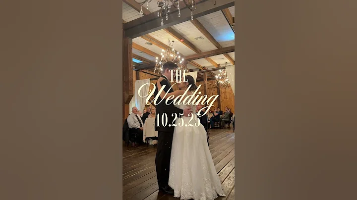 Welcome to Lindsey and Ryan’s Wedding! Episode Four: The Reception Part Two #wedding #lancasterbride