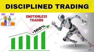 How to trade with Discipline and without Emotion?  Lessons from the Disciplined Trader book.