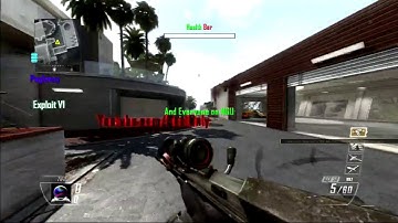 [BO2/PS3]Exploit v1 Menu + Download Link