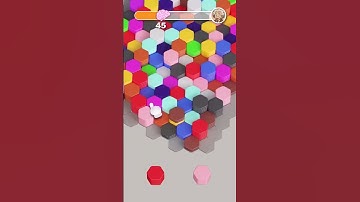 Happy Hexa Sort: 3D Puzzle – Relax and Enjoy the Fun of Hexagonal Sorting!