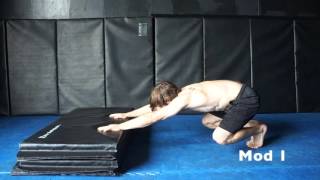 Planche Rocks