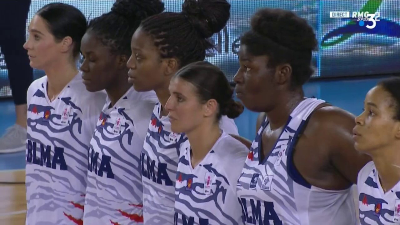 les gazelles basket