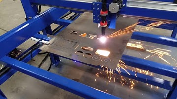 Plasma plotter VersaCNC