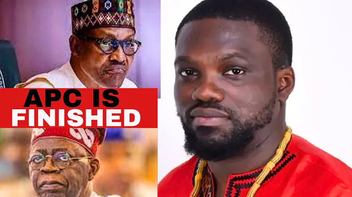 😰TROUBLE! DAVID HUNDEYIN DROPS DAMAGING SECRET THAT DESTROYS TINUBU APC PARTY. PETER OBI IS COMING😰😰