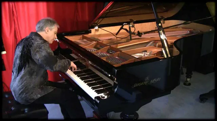 Winter is Coming - Solo Piano Original by Joseph A...
