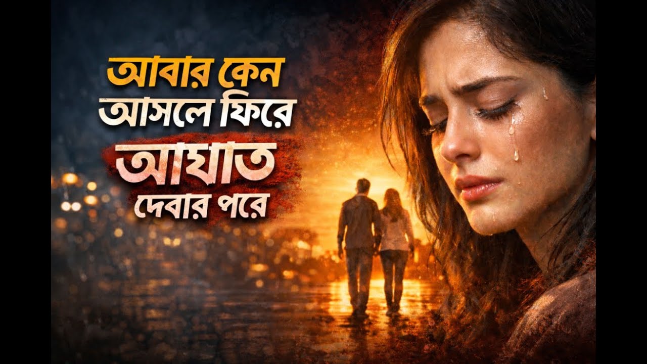 আবার কেন আসলে ফিরে