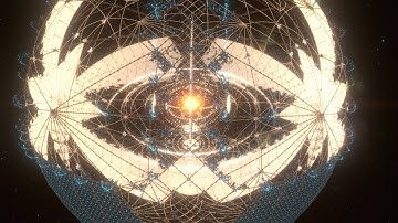 Adding to The Sphere (16x pan out - Dyson Sphere Program)