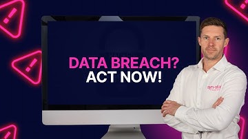 How to Manage a Data Breach at Work | Response Steps, Reporting Time & GDPR