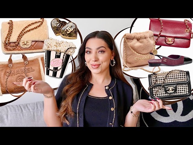 Chanel Fall Winter 24K Collection Preview What To Buy New Bags Shoes SLG Accessories