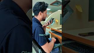 Student Absent In LIVE Class 😱 Bachcha pakda gaya 😡 | IIT Motivation #shorts #esaral #iitbombay