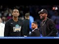 THE SPURS SHOULD CONSIDER GOING AFTER KYRIE IRVING TO REPLACE CHOKE ARTIST DE'AARON FOX! #2raw4tv