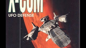 X-COM UFO Defense: Intro 2