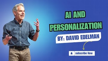 AI and Personalization