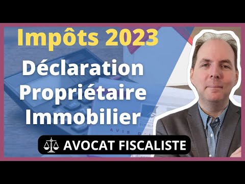 Vidéo: Dois-je déposer une déclaration de propriété ?