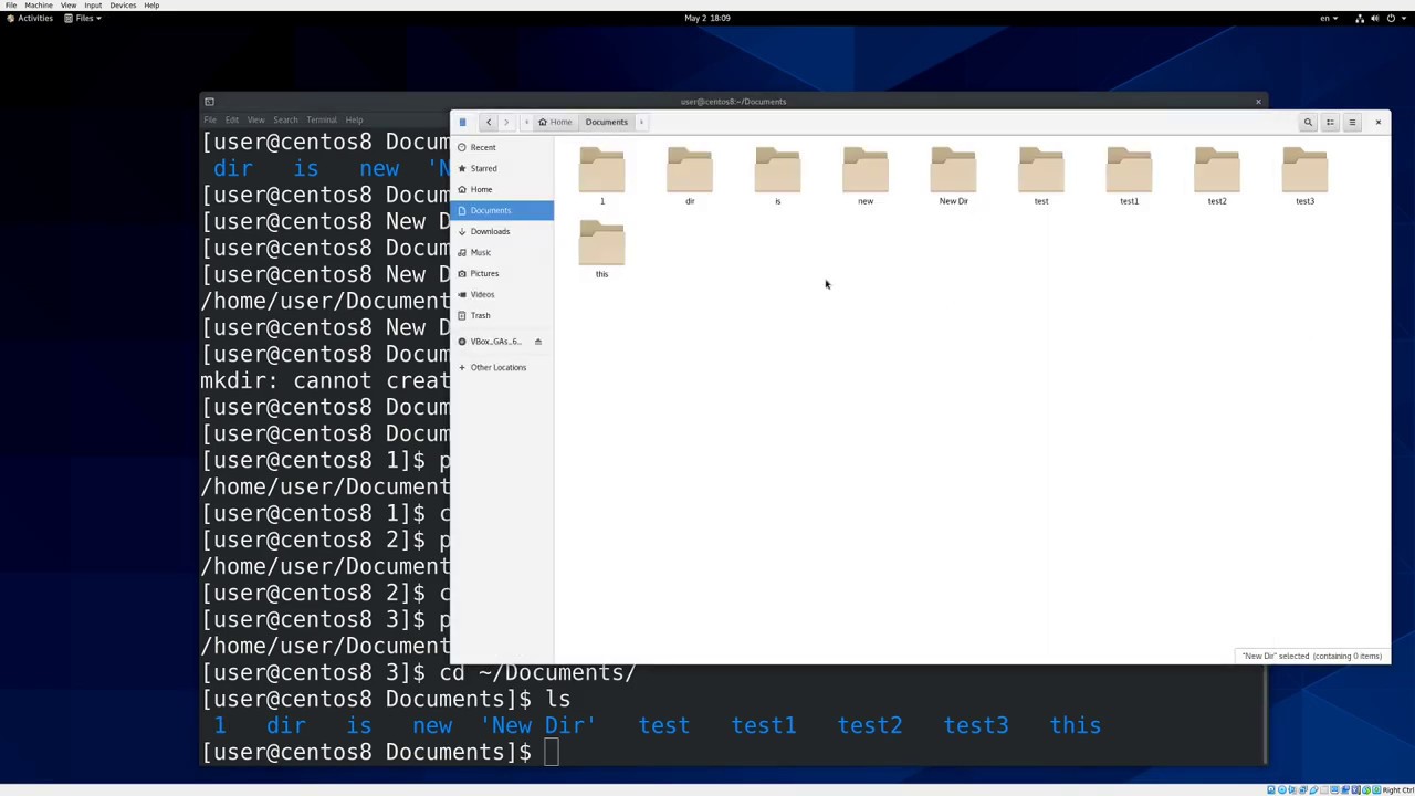 Путь директории linux. Путь директории linux