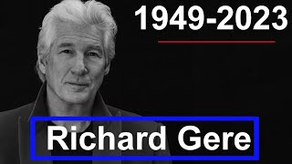 8 minutes ago // Richard Gere // The famous Hollywood actor today