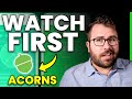 Acorns Review: The Good And The Bad
