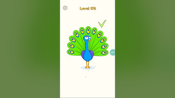 Dop4 :Draw one part level #172 walkthrough solution