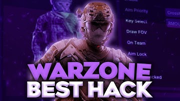 Warzone Hack 2025 – Warzone Aimbot + ESP | Best Warzone 4 Cheat | Free Download 2025