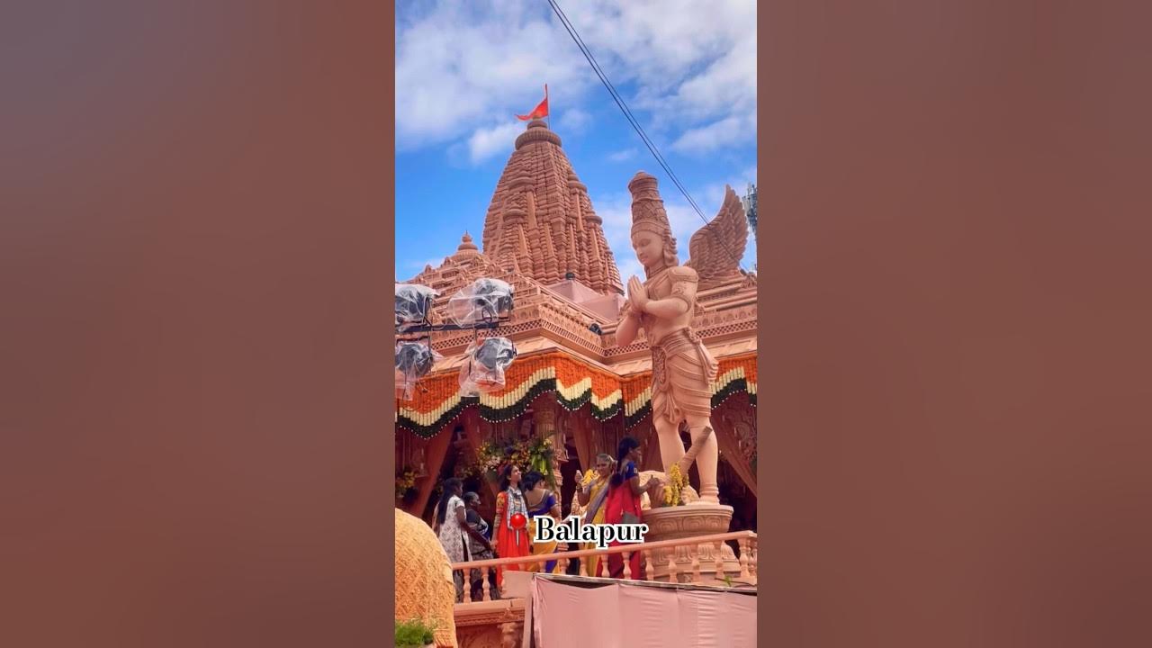 Balapur Ganesh 2024 ganeshchaturthi ganesh balapurganesh 