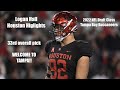 Logan Hall || Houston Highlights || 2022 Draft Class || Tampa Bay Buccaneers