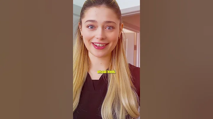 Do you need either a visual hook or a verbal hook?